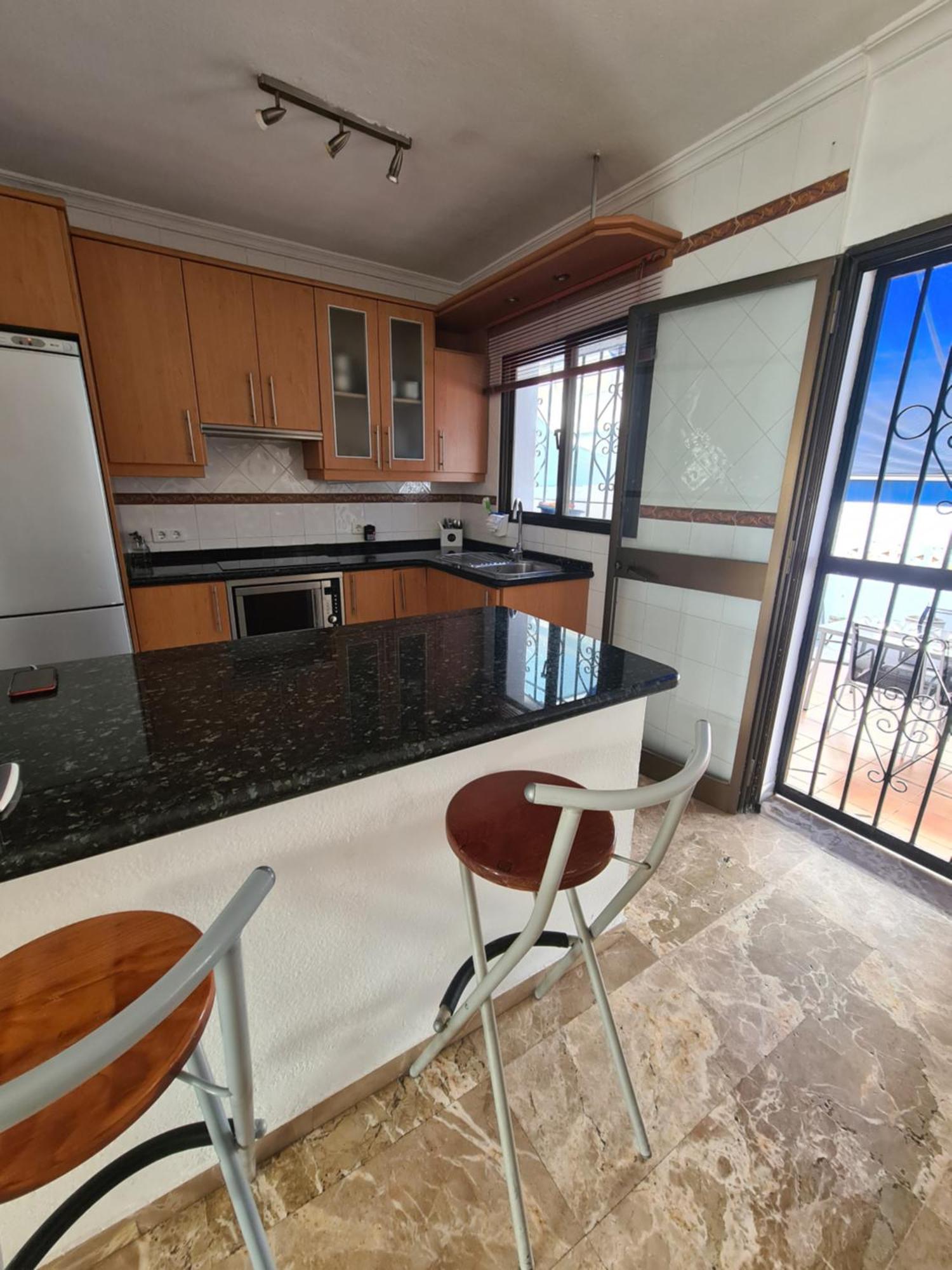 Villa Benyamina House Torremolinos Zimmer foto