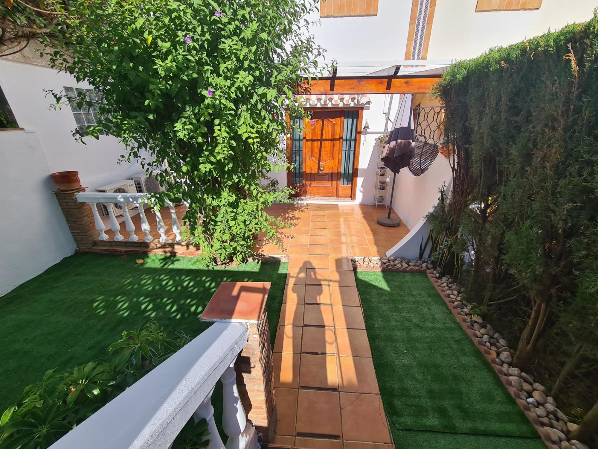 Villa Benyamina House Torremolinos Zimmer foto